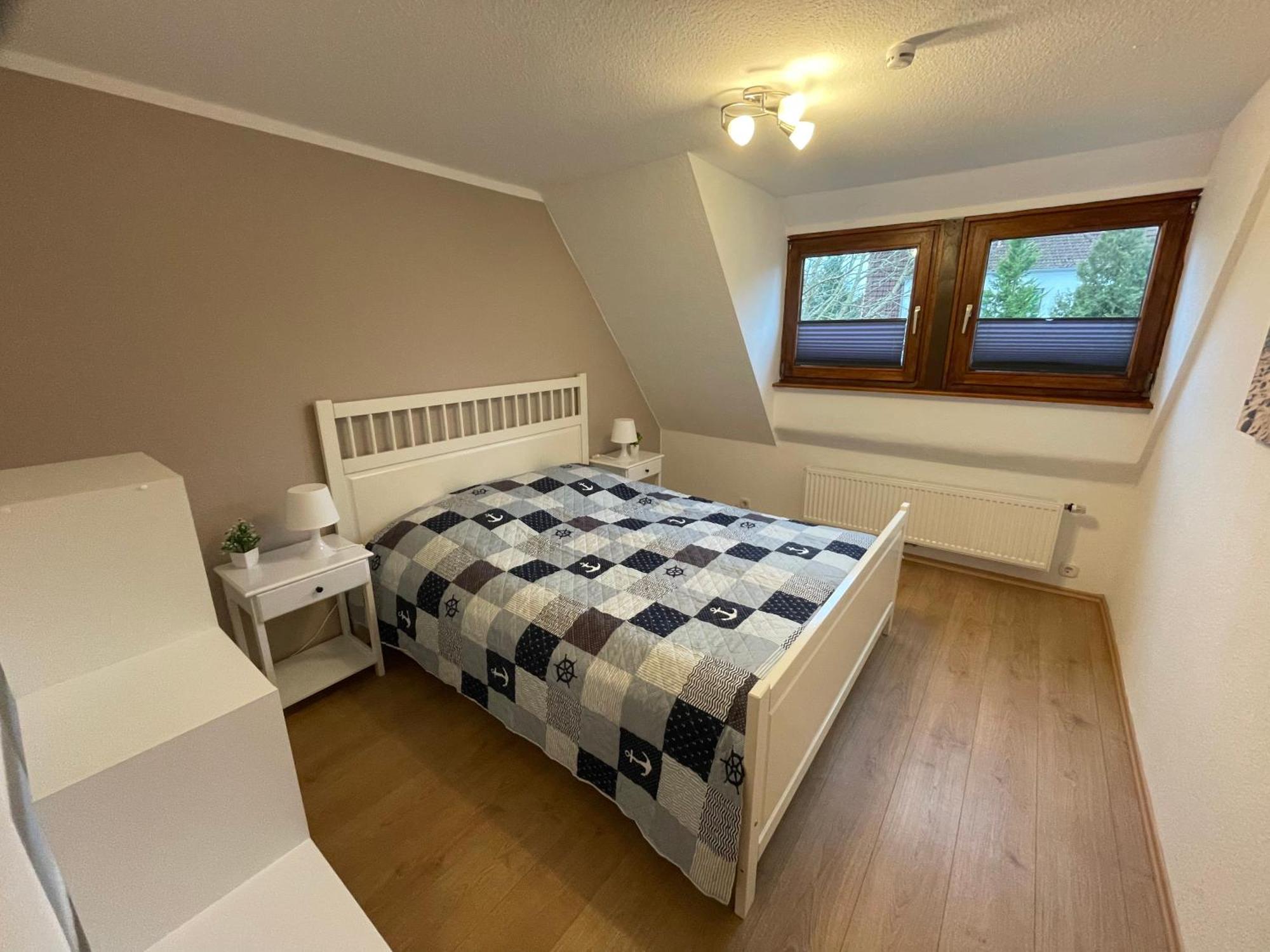 Ferienhaus Gross Groenau Экстерьер фото