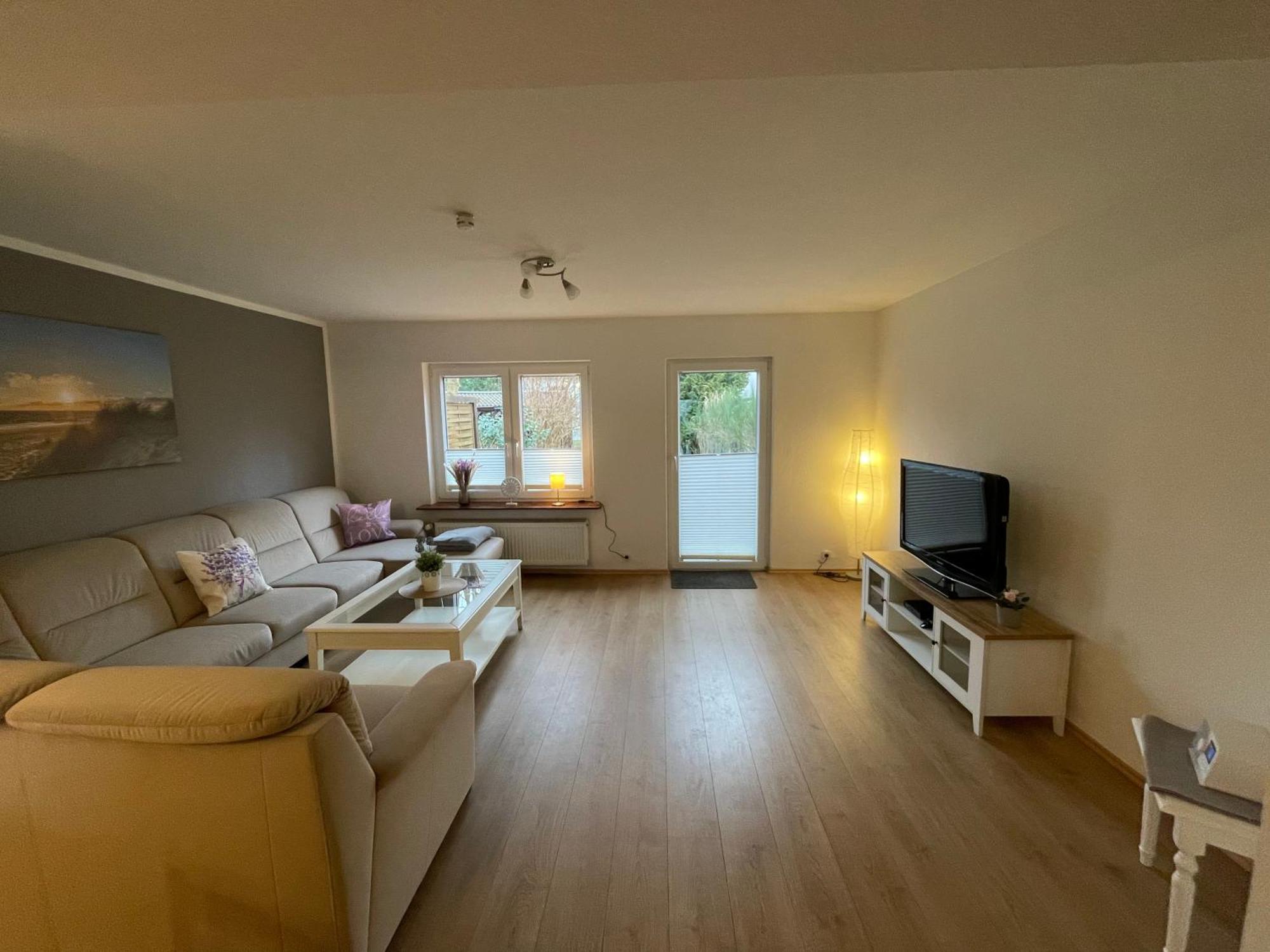 Ferienhaus Gross Groenau Экстерьер фото