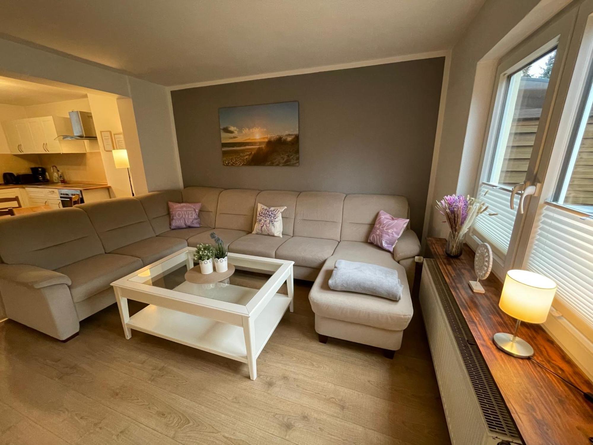 Ferienhaus Gross Groenau Экстерьер фото